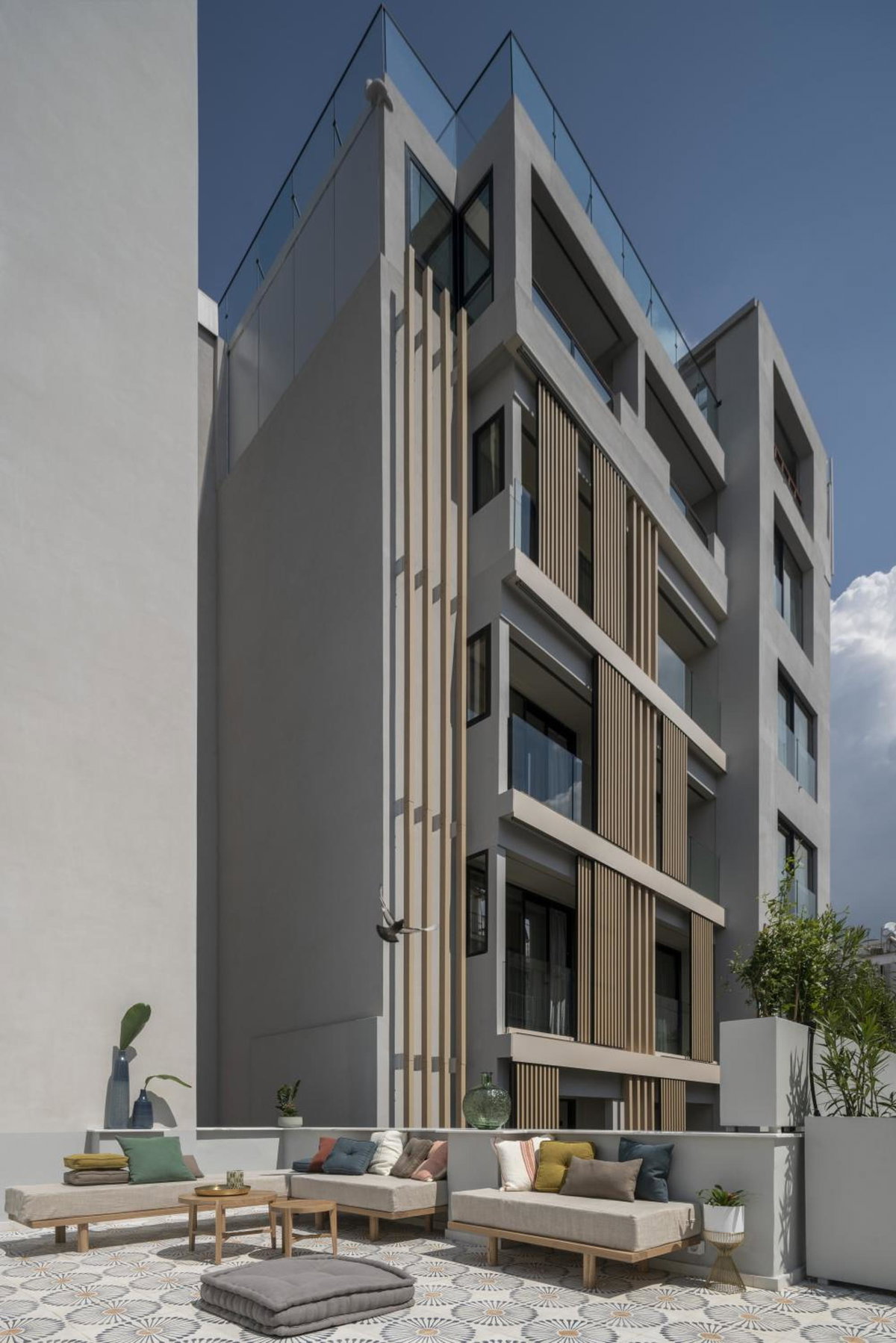 COCO-MAT Athens Jumelle, Греция