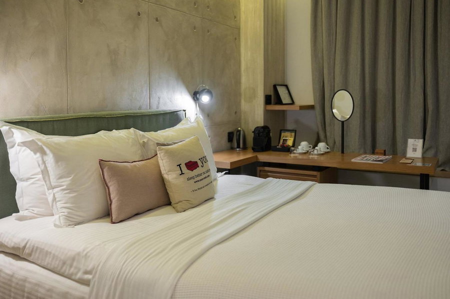 COCO-MAT Athens Jumelle, Athens, Греция