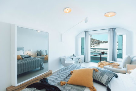 Mykonos Blanc - Preferred Hotels & Resorts, Ornos, Greece