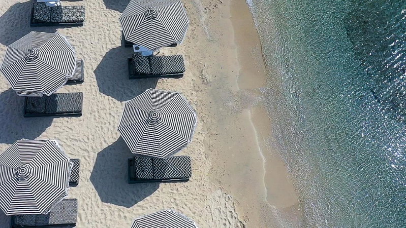 Mykonos Blanc - Preferred Hotels & Resorts, Ornos, Greece