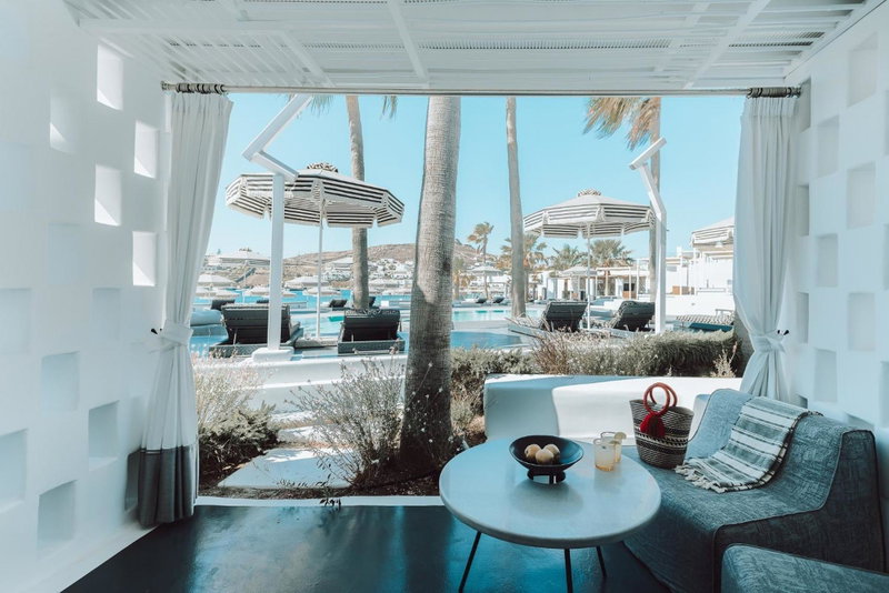 Mykonos Blanc - Preferred Hotels & Resorts, Ornos, Greece