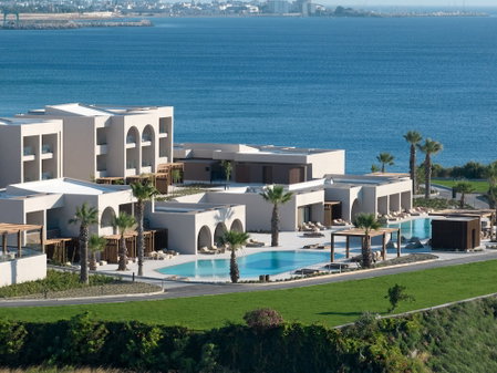 Elissa Lifestyle Beach Resort – Adults Only, Rodos, Greece