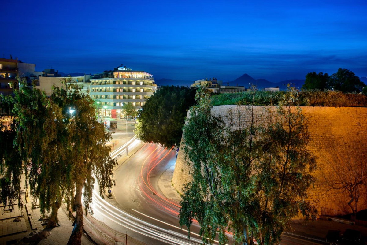 Castello City Hotel, Grèce