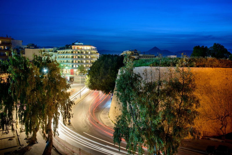 Castello City Hotel, Irakleion, Grèce