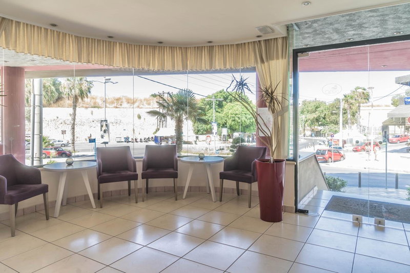 Castello City Hotel, Irakleion, Grèce
