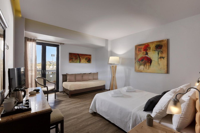 Castello City Hotel, Irakleion, Grèce