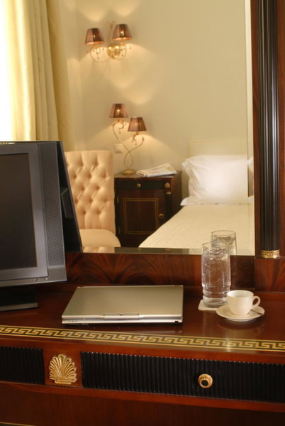 Acropolis Museum Boutique Hotel, Dhafni, Grèce
