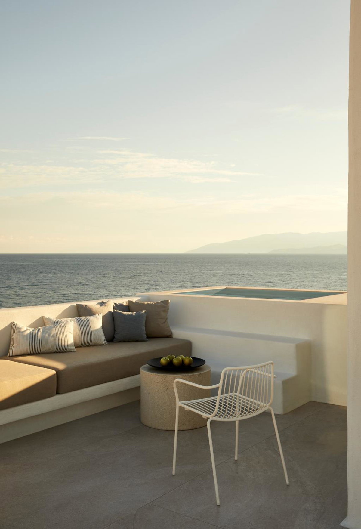Hôtel · PAROCKS Luxury Hotel & Spa, Ambelas
