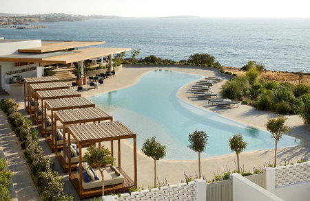 PAROCKS Luxury Hotel & Spa, Ambelas, Grèce