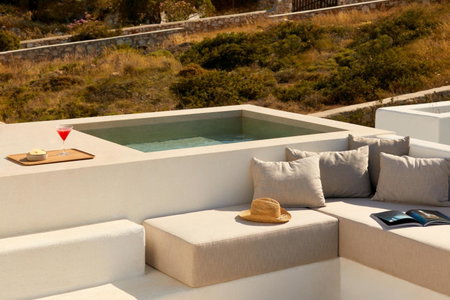PAROCKS Luxury Hotel & Spa, Ambelas, Grèce