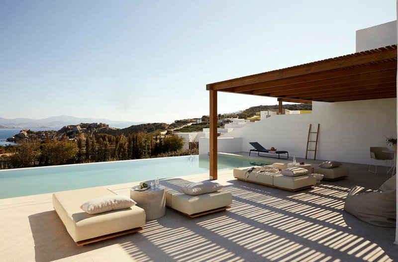 PAROCKS Luxury Hotel & Spa, Ambelas, Grèce