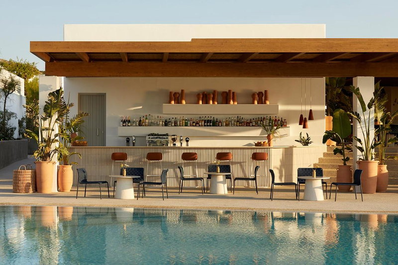 PAROCKS Luxury Hotel & Spa, Ambelas, Grèce