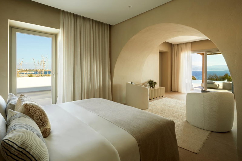 PAROCKS Luxury Hotel & Spa, Ambelas, Grèce