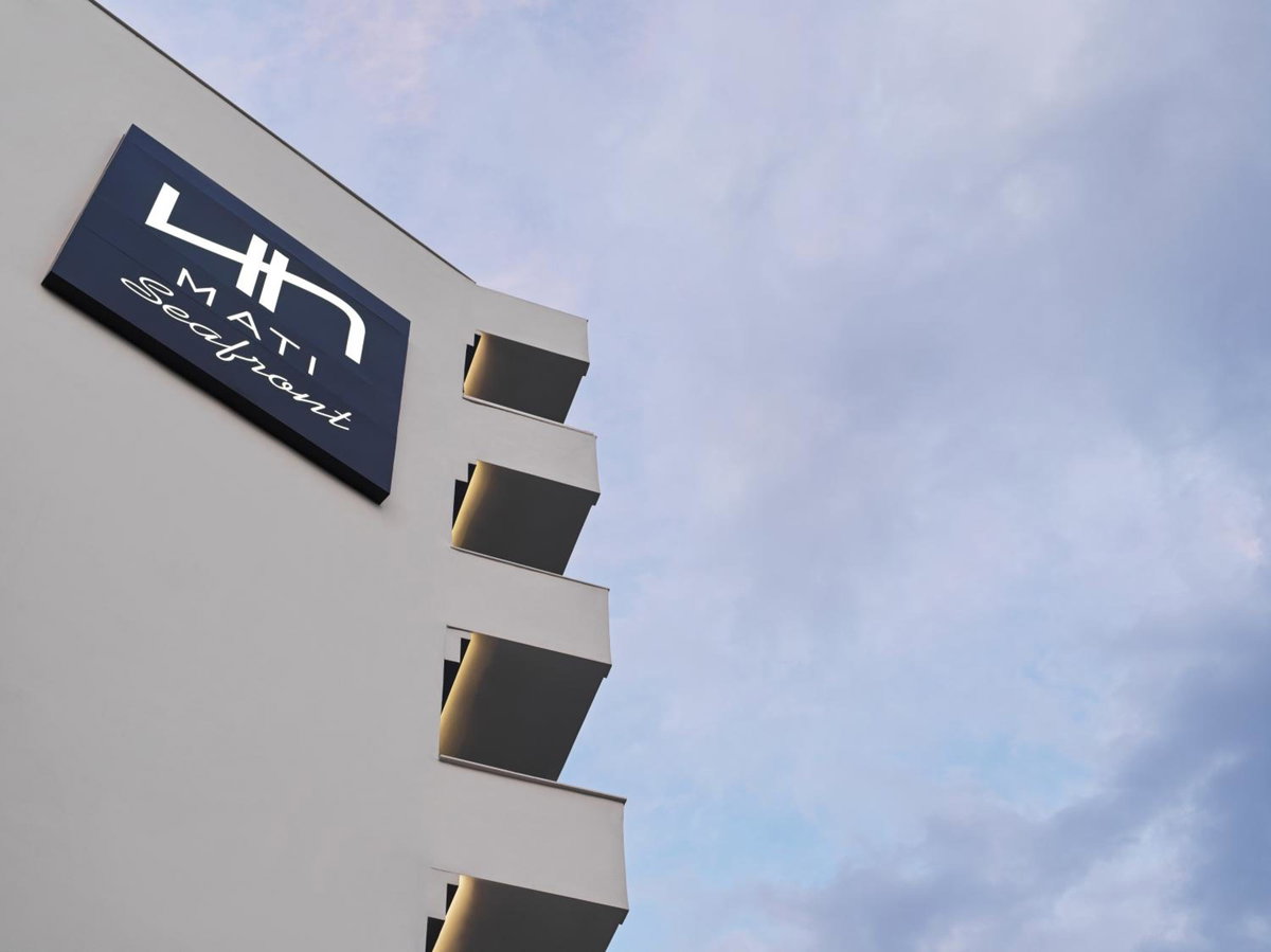 NLH Mati Seafront - Neighborhood Lifestyle Hotels, Grecia