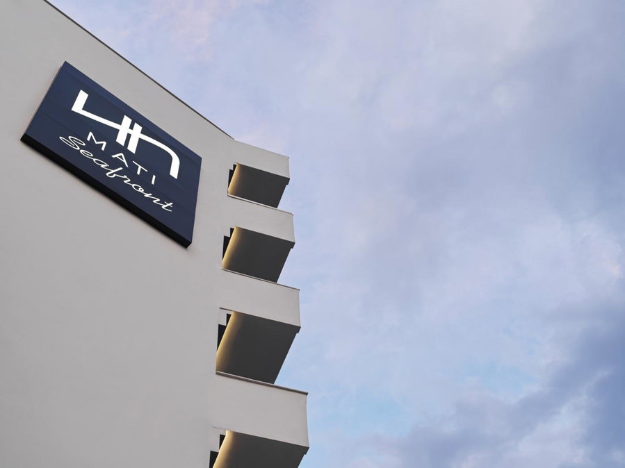 NLH Mati Seafront - Neighborhood Lifestyle Hotels, Nea Makri, Greece