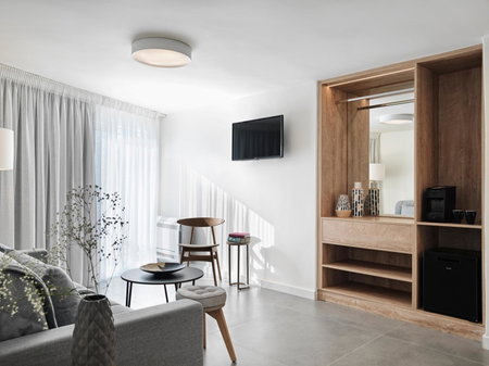 NLH Mati Seafront - Neighborhood Lifestyle Hotels, Nea Makri, Greece