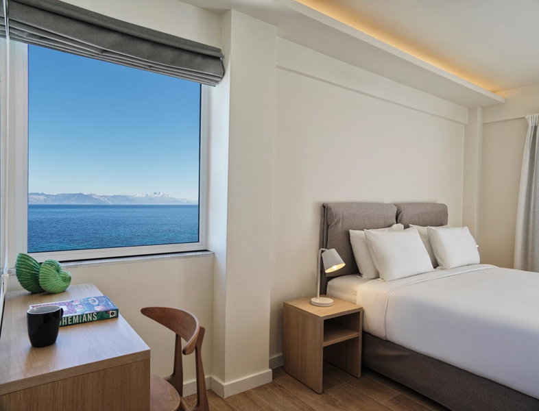 NLH Mati Seafront - Neighborhood Lifestyle Hotels, Nea Makri, Greece