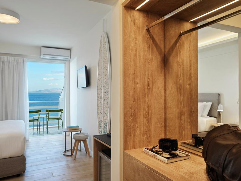 NLH Mati Seafront - Neighborhood Lifestyle Hotels, Nea Makri, Greece