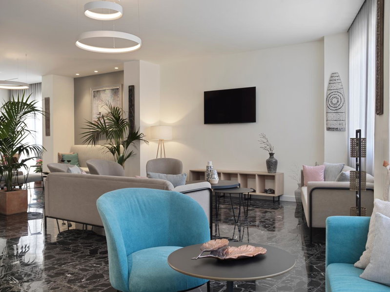 NLH Mati Seafront - Neighborhood Lifestyle Hotels, Nea Makri, Greece