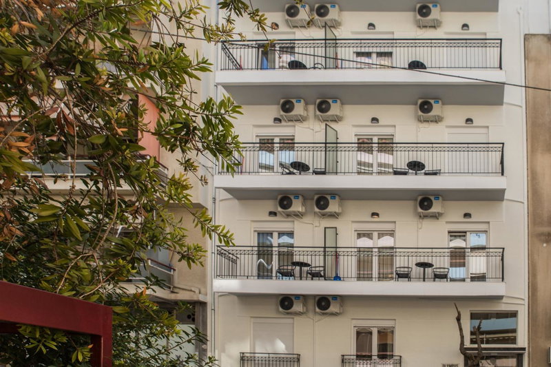 Olympus Residence, Vyronas, Греция