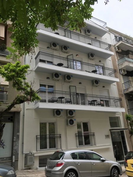 Olympus Residence, Vyronas, Греция