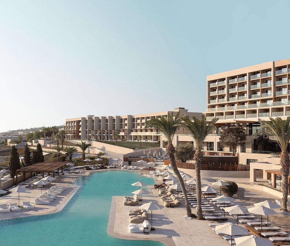 Hotel · Helea Lifestyle Beach Resort, Rodos