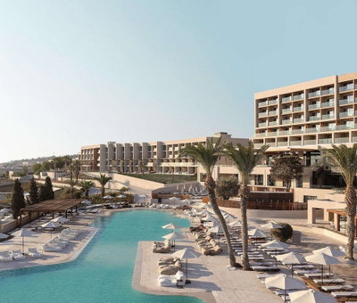 Helea Lifestyle Beach Resort, Rodos, Greece