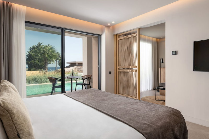 Helea Lifestyle Beach Resort, Rodos, Greece