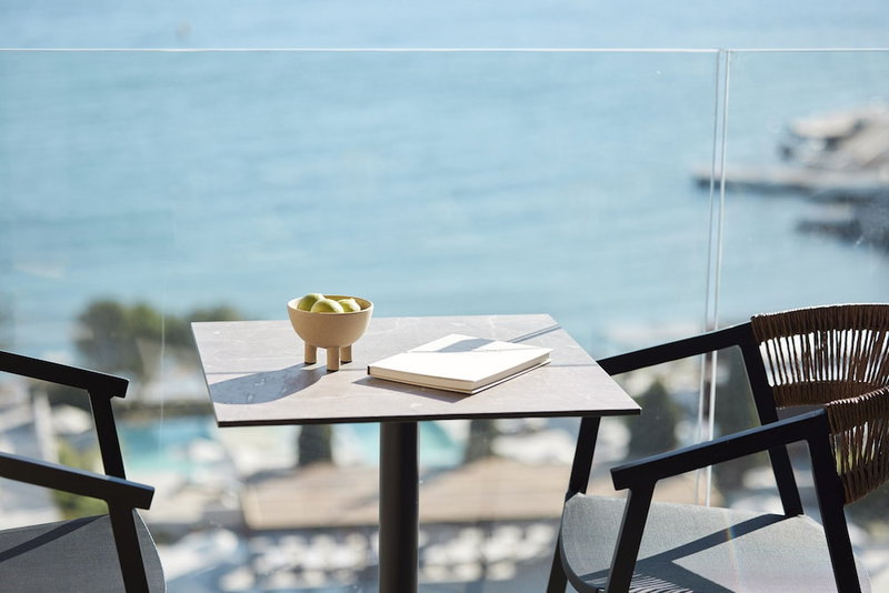 Helea Lifestyle Beach Resort, Rodos, Greece