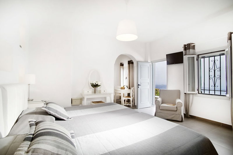 Agali Houses, Santorini, Griechenland