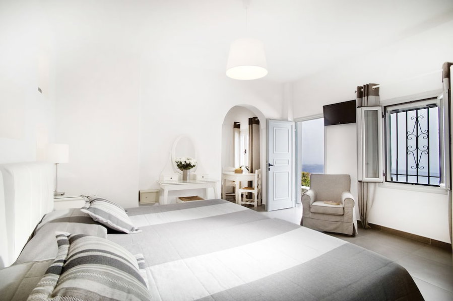 Agali Houses, Santorini, Griechenland