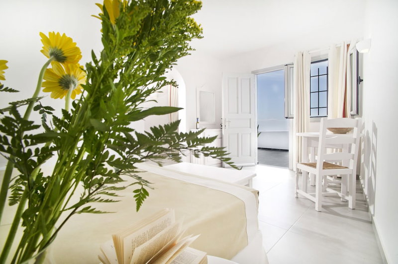 Agali Houses, Santorini, Griechenland