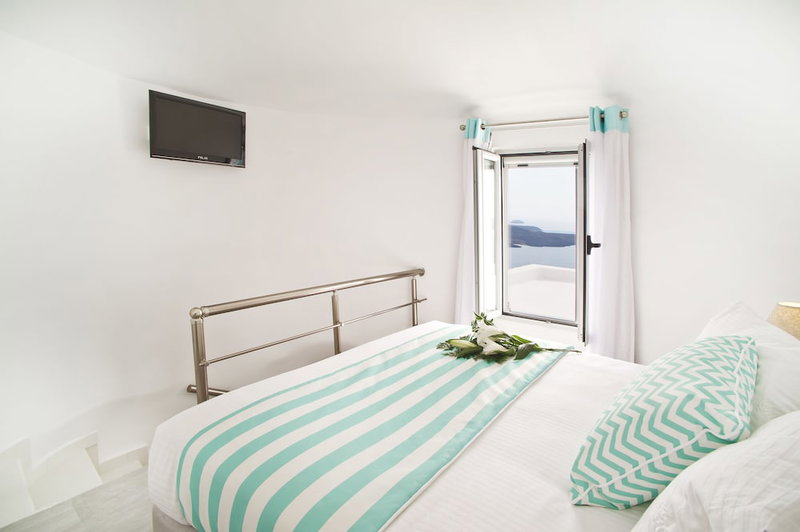 Agali Houses, Santorini, Griechenland