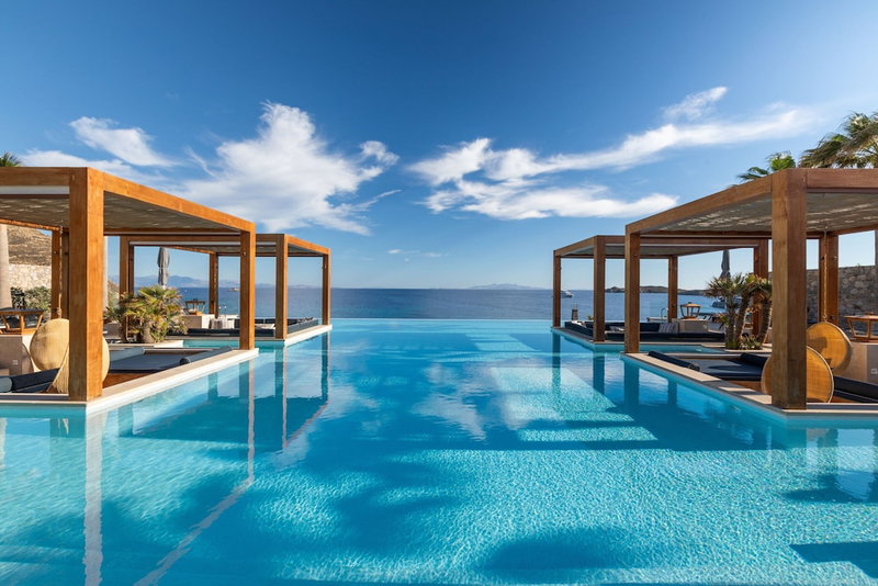 Santa Marina, a Luxury Collection Resort, Mykonos, Mykonos, Greece