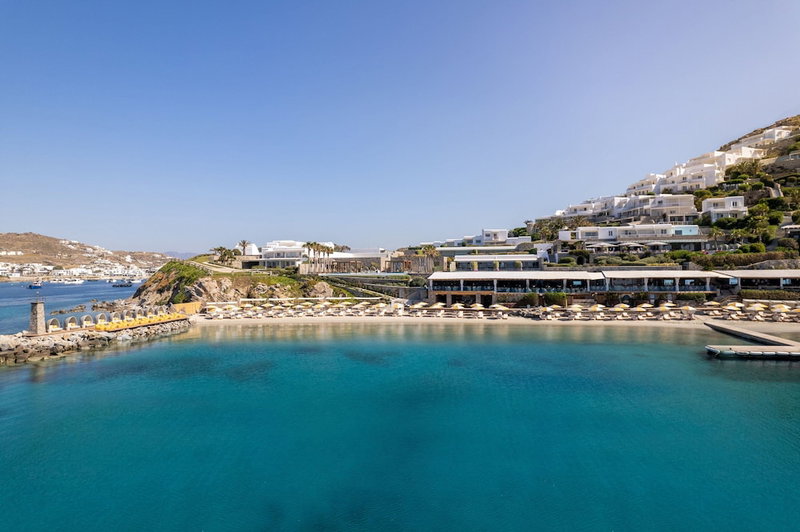 Santa Marina, a Luxury Collection Resort, Mykonos, Mykonos, Greece