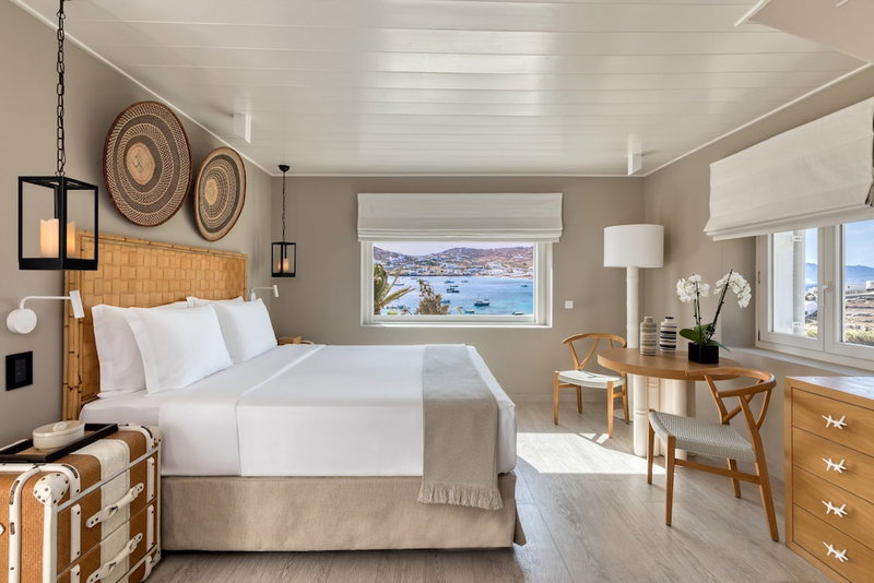 Santa Marina, a Luxury Collection Resort, Mykonos, Mykonos, Greece