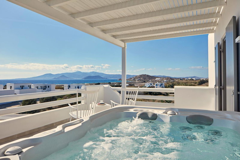 18 Grapes Hotel, Agios Prokopios, Greece