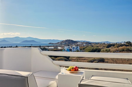 18 Grapes Hotel, Agios Prokopios, Greece
