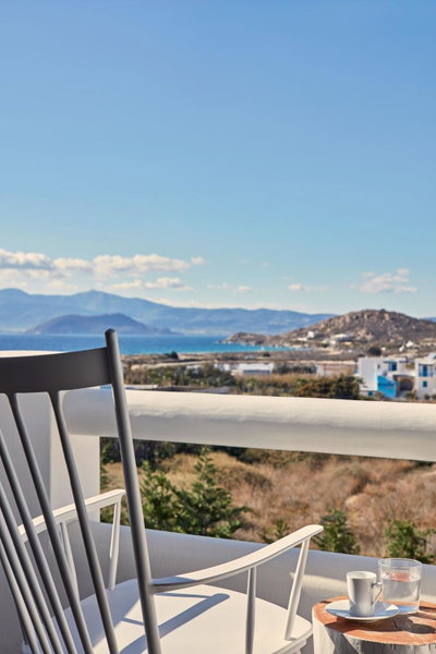 18 Grapes Hotel, Agios Prokopios, Greece