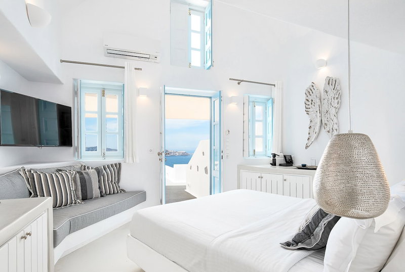 Dana Villas & Infinity Suites, Santorini, Greece