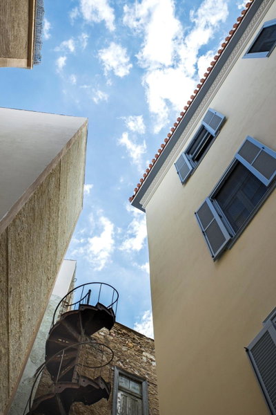 A77 Suites, Small Luxury Hotels of the World, Athens, Greece