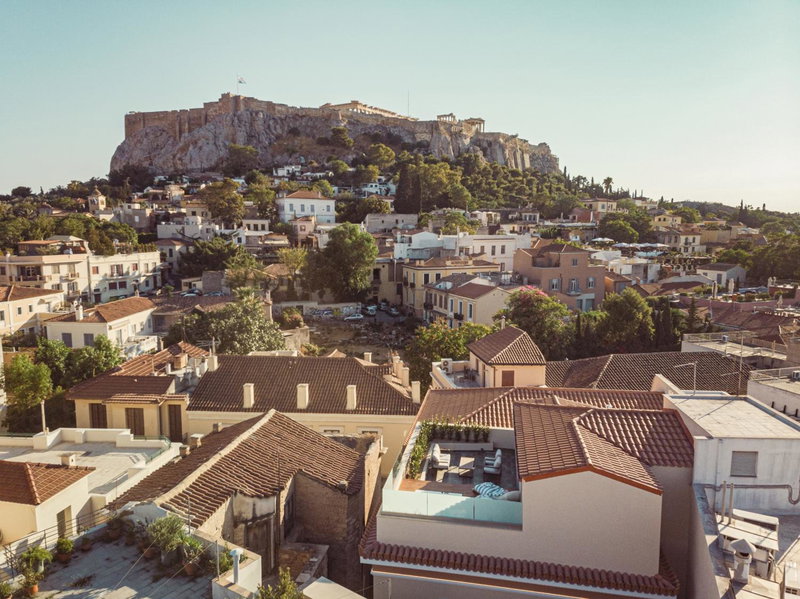 A77 Suites, Small Luxury Hotels of the World, Athens, Greece
