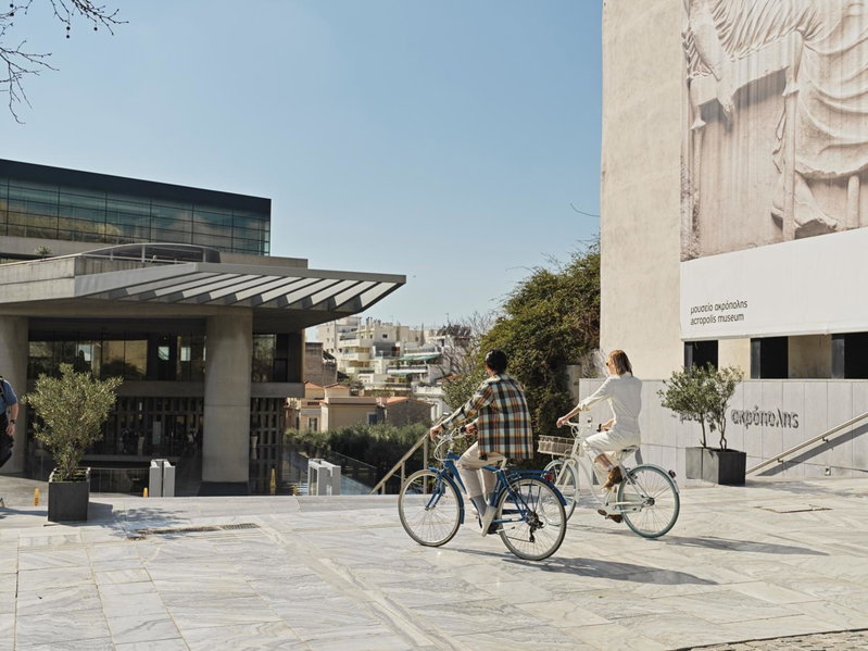 A77 Suites, Small Luxury Hotels of the World, Athens, Greece
