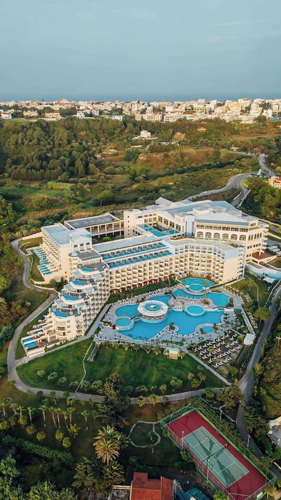 Atrium Platinum Luxury Resort Hotel & Spa, Rodos, Greece