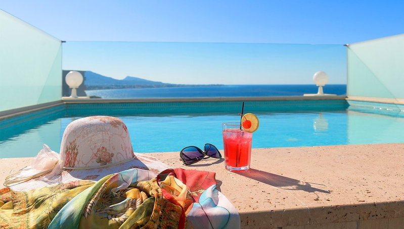 Atrium Platinum Luxury Resort Hotel & Spa, Rodos, Greece