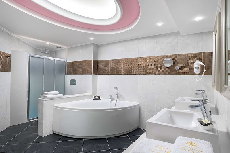 Atrium Platinum Luxury Resort Hotel & Spa, Rodos, Greece