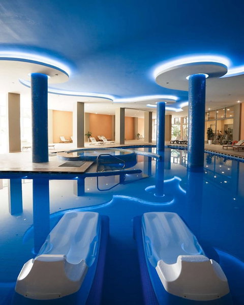 Atrium Platinum Luxury Resort Hotel & Spa, Rodos, Greece