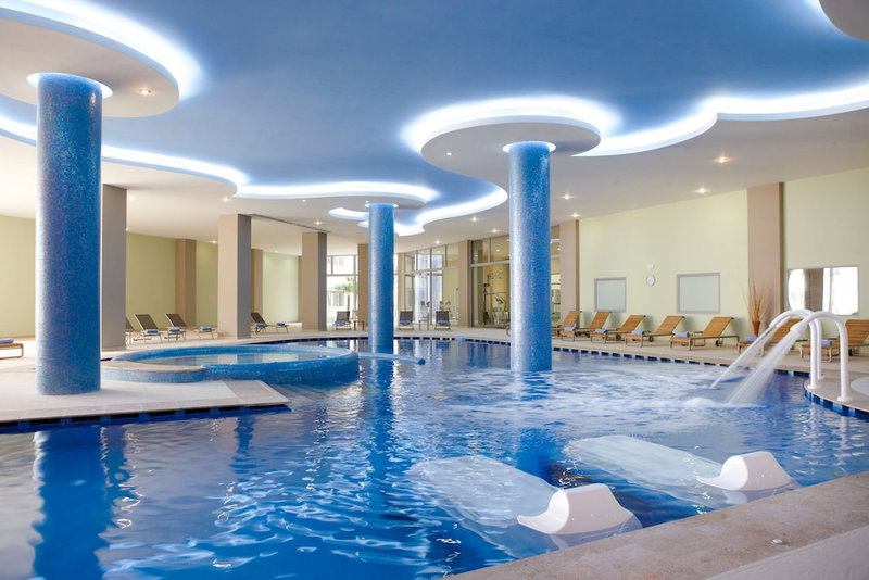 Atrium Platinum Luxury Resort Hotel & Spa, Rodos, Greece