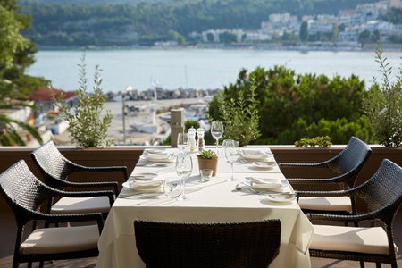 Lucy Hotel, Kavala, Grecia