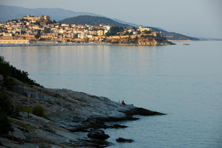 Lucy Hotel, Kavala, Grecia